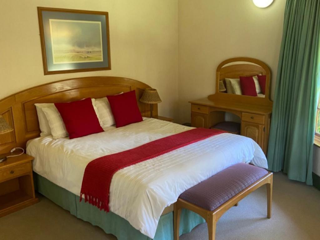 Champagne Lane Resort Champagne Valley Quarto foto