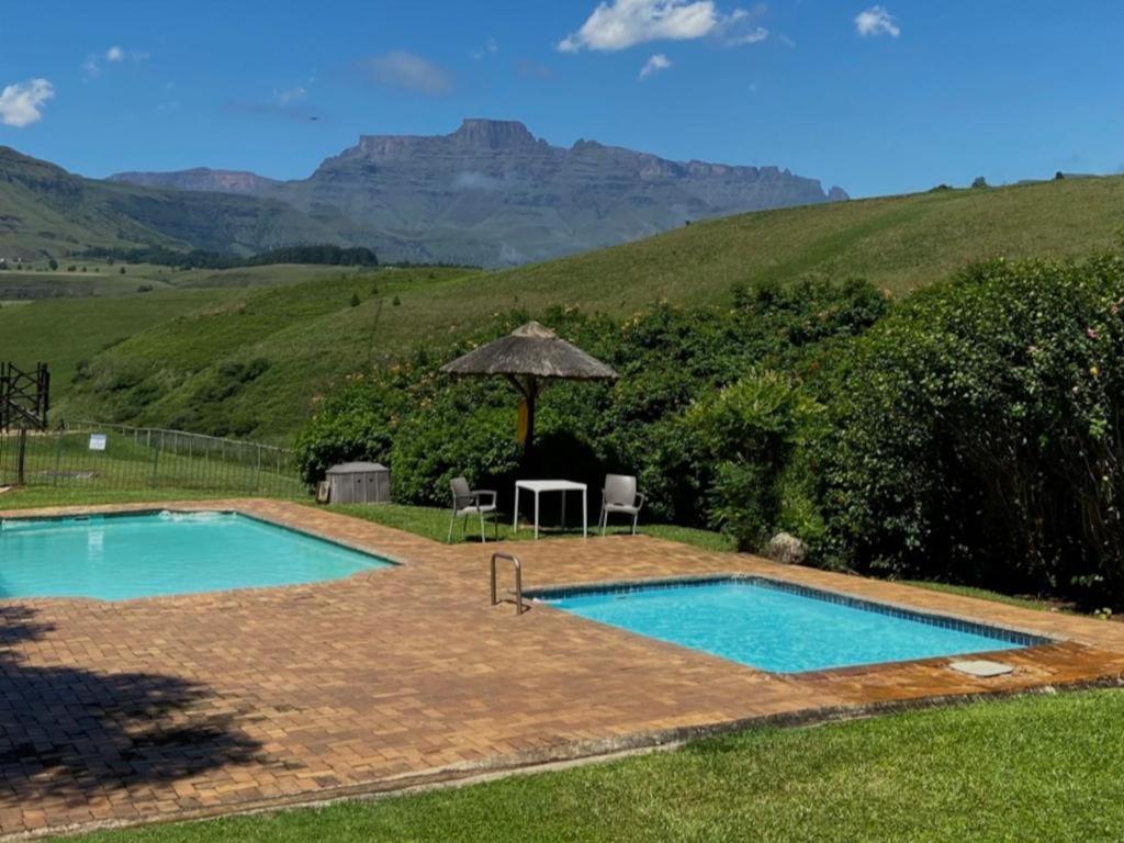 Champagne Lane Resort Champagne Valley Exterior foto